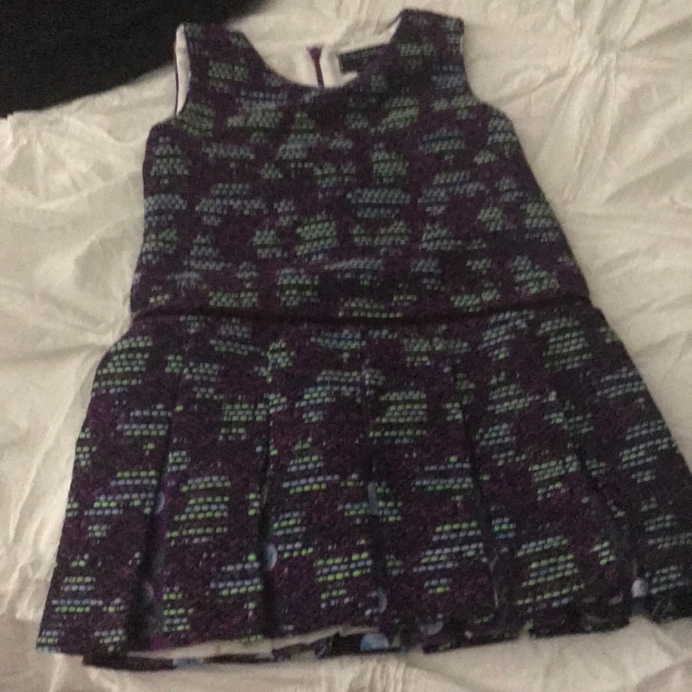 Oscar de la Renta dress. Like new.